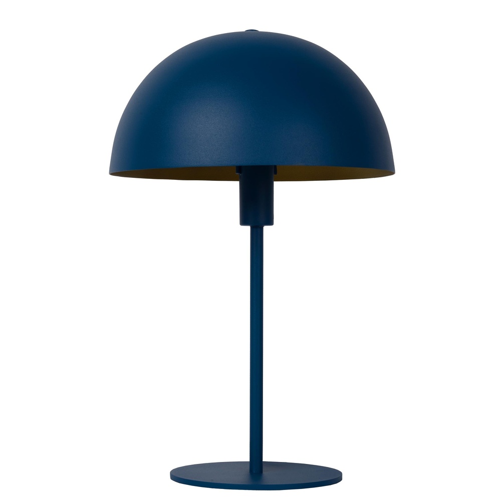 Lucide Design tafellampSiemon blauw - 45596/01/35